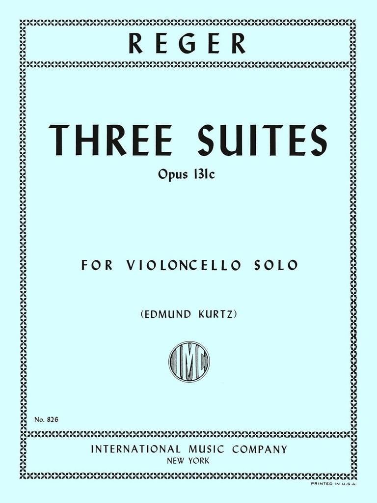 3 Suites Op.131C (Kurtz)